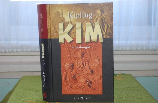 Kipling Kim az rdngs