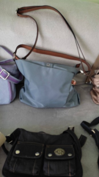 Kipling, Gerry Webber, Radley, Mandarina duck tska elad