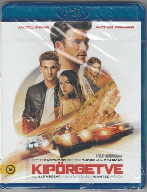 Kiprgetve Blu-Ray