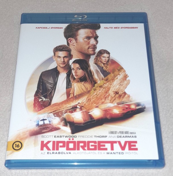 Kiprgetve Magyar Kiads s Magyar Szinkronos Blu-ray Film 