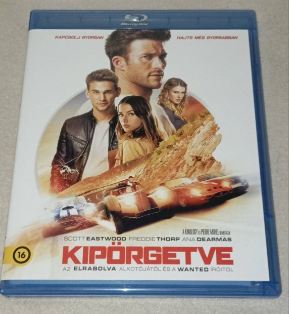 Kiprgetve Magyar Kiads s Magyar Szinkronos Blu-ray Film 