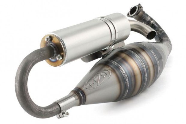 Kipufog 86 / 94cc 2Fast Minarelli vzszintes