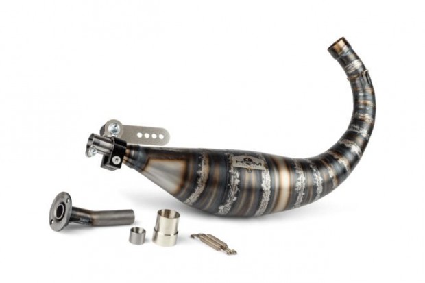 Kipufog KRM 80 - 90 Minarelli AM6