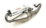 Kipufogó LeoVince HandMade TT Gilera Runner / Stalker / Piaggio NRG