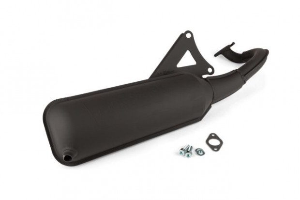 Kipufog� Minarelli v�zszintes Polini Original 2