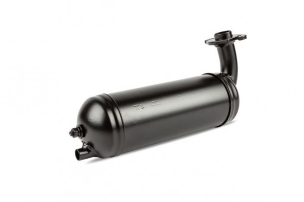 Kipufog� Peugeot 103 SP / MV (2 csavaros perem)