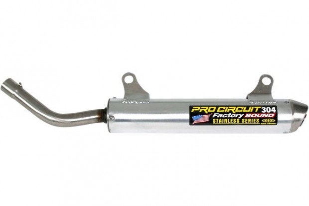 Kipufog Pro Circuit 304 Gyri Hang YZ 250 1993-1995