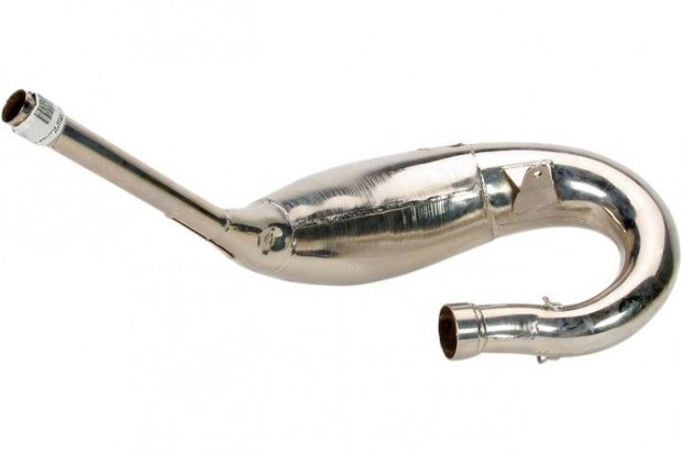 Kipufog Pro Circuit Platinum CR 125 2002
