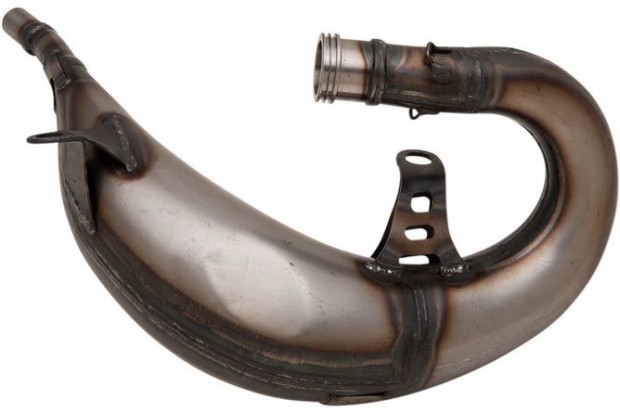 Kipufog Pro Circuit Works SX / TC / MC 125