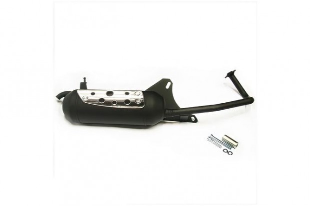 Kipufog Silent Pro Sym Fiddle 2 4T (Rgi)