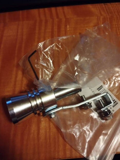 Kipufog Sp Tuning Turbo Whistler XL 56-85mm
