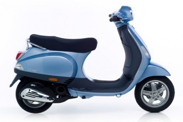 Kipufog Sito Plus Piaggio Vespa ET2 / LX