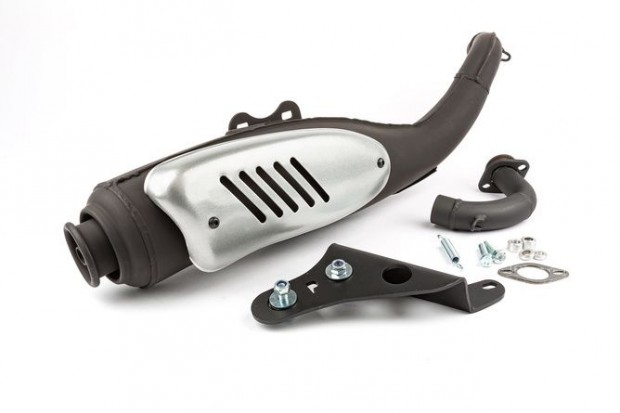 Kipufog Stage6 Street Piaggio kzti engedllyel rendelkez