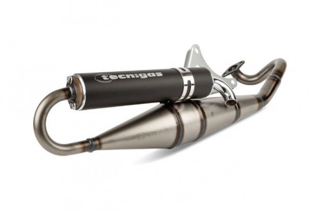 Kipufog Tecnigas Next R Peugeot Ludix AC / LC