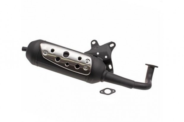 Kipufogó Tecnigas Silent Pro Keeway / CPI Hussar / Popcorn Euro 2