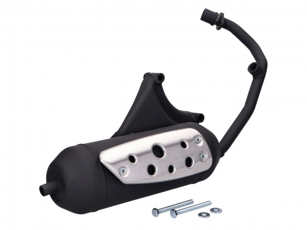 Kipufogó Tecnigas Silent Pro Piaggio iGet Liberty 50 4T 3V, Zip 4T 3V,