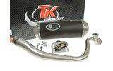 Kipufogó Turbo Kit GMax 4T GY6 125/150cc
