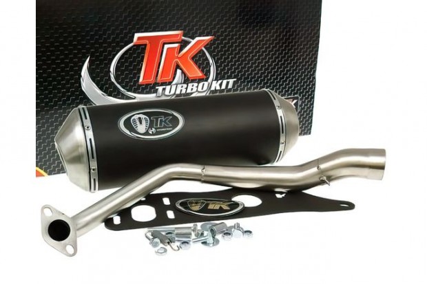 Kipufog Turbo Kit GMax 4-tem Kymco People S 125 kbcenti