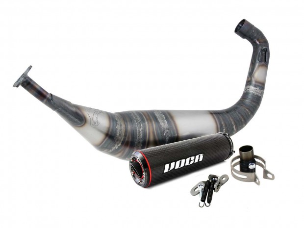 Kipufog VOCA Racing BigBore 90ccm Minarelli AM6-hoz