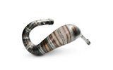 Kipufog Voca Cross Carbon 80/90cc Rieju MRT