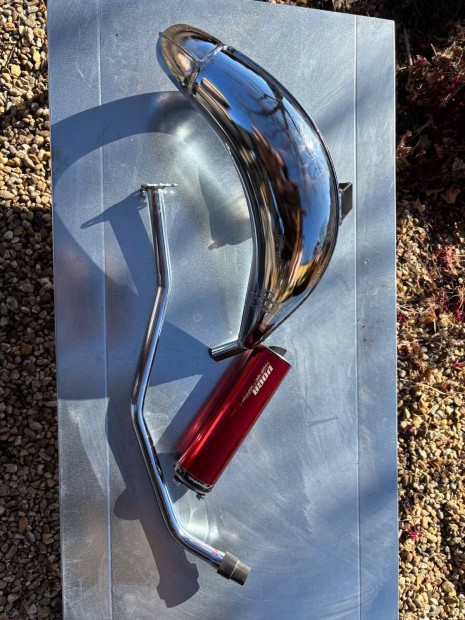 Kipufog� Voca sport