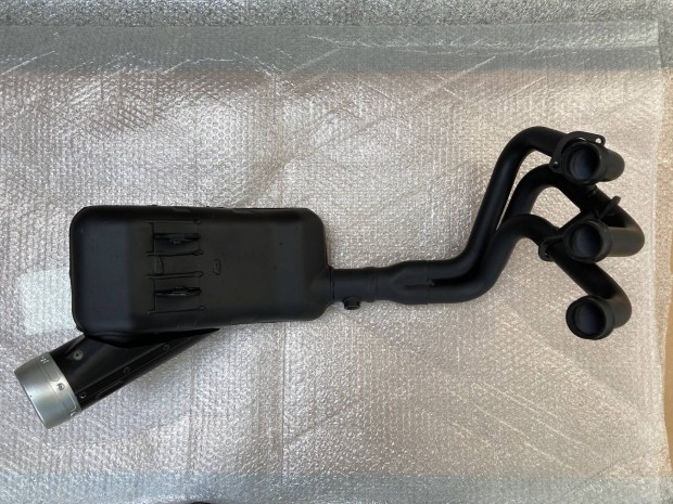 Kipufog Yamaha Xsr 900