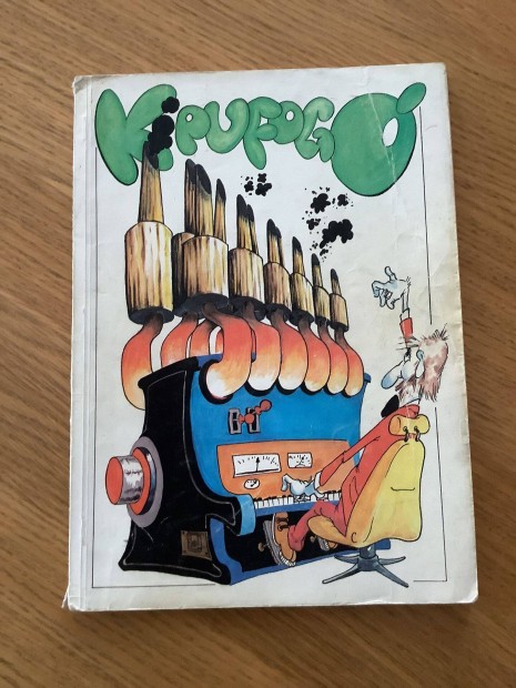 Kipufog '85 Vidm ballag magazin - Megjelenik vente, a ballags alk