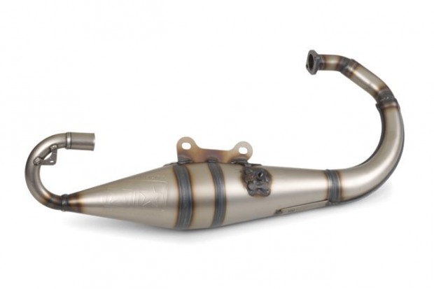 Kipufog� (hangtomp�t� n�lk�l) Stage6 Pro Replica MK2 Minarelli f�gg�le