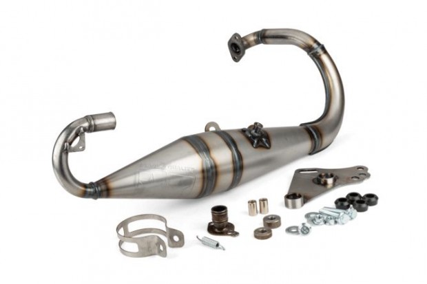 Kipufog� (hangtomp�t� n�lk�l) Stage6 Pro Replica MK2 Peugeot Speedfigh