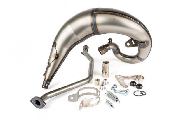 Kipufog� (hangtomp�t� n�lk�l) Stage6 Streetrace magasra szerelt Rieju