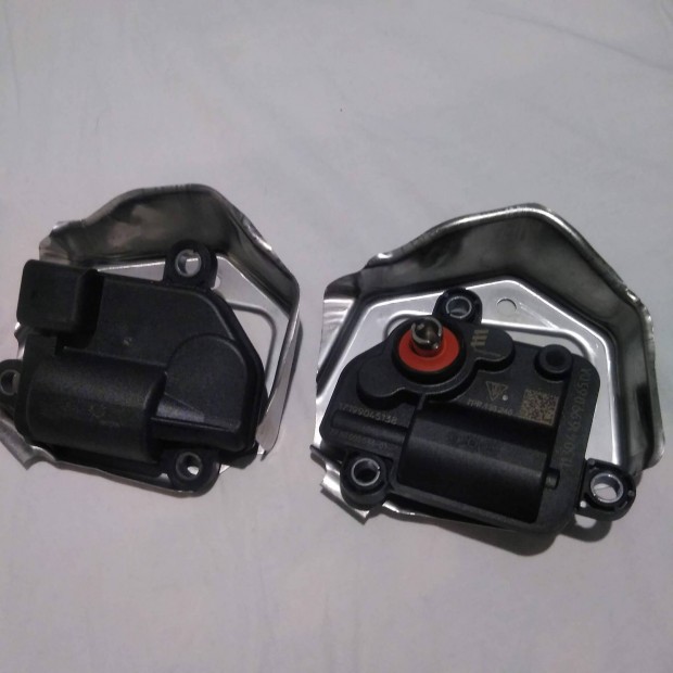 Kipufog llt motorok BMW Porsche 