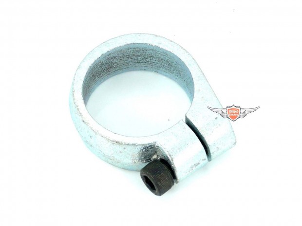 Kipufogó bilincs 34mm Zündapp CS 25, 50 Typ 448, ZD 50, GTS C számára
