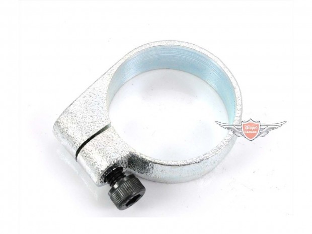 Kipufogó bilincs 38mm Zündapp CS 25, 50, CX Hai Typ 448, ZD C GTS-hez