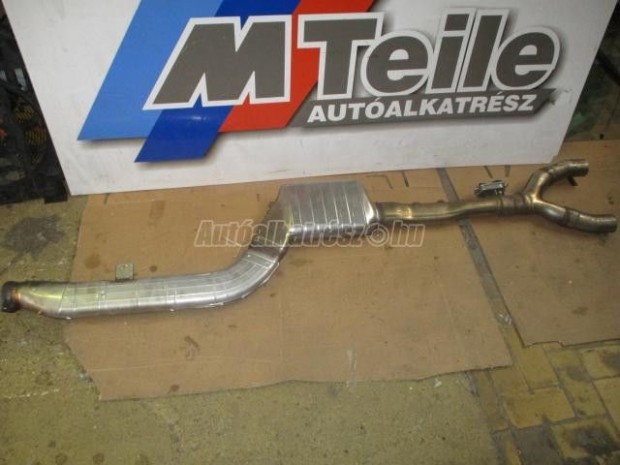 Kipufog cs - bmw 7-es sorozat