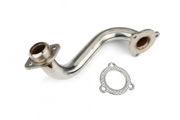 Kipufog� cs�, korl�toz�s n�lk�li, kr�m Derbi / Gilera / Aprilia