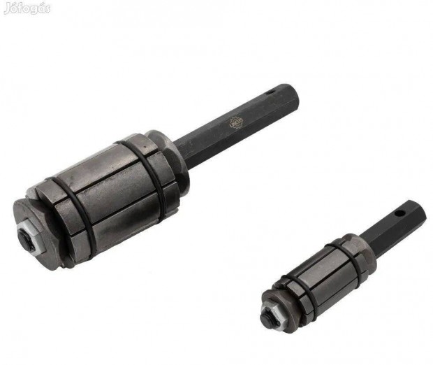 Kipufogó csőtágító 2db, új, 29-44mm, 54-87mm