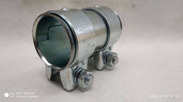 Kipufog cstold 48mm - 52,5mm x 100mm