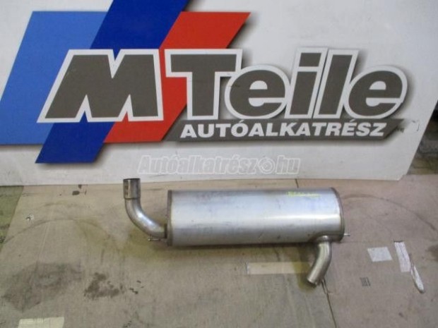 Kipufog dob - bmw 1-es sorozat