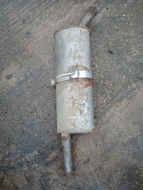 Kipufog� dob haszn�lt