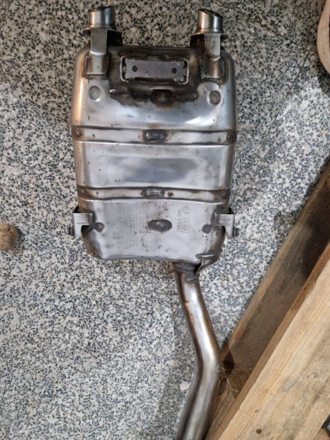 Kipufog� dob yamaha fazer