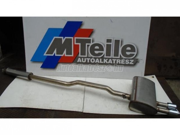 Kipufog egyben - MINI MINI