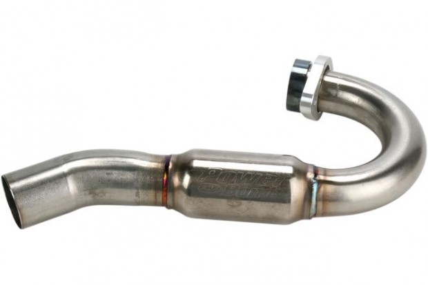 Kipufogó előcső FMF Powerbomb rozsdamentes acél CRF 250 2006-2009