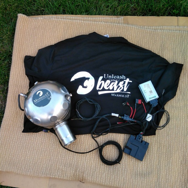 Kipufog hanggenertor tbbfle tesztelhet 