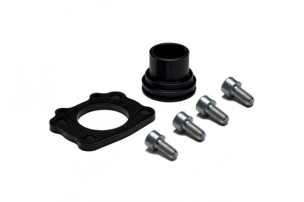 Kipufog� karima d.22mm henger Malossi MHR BIG DEPS Piaggio Ciao