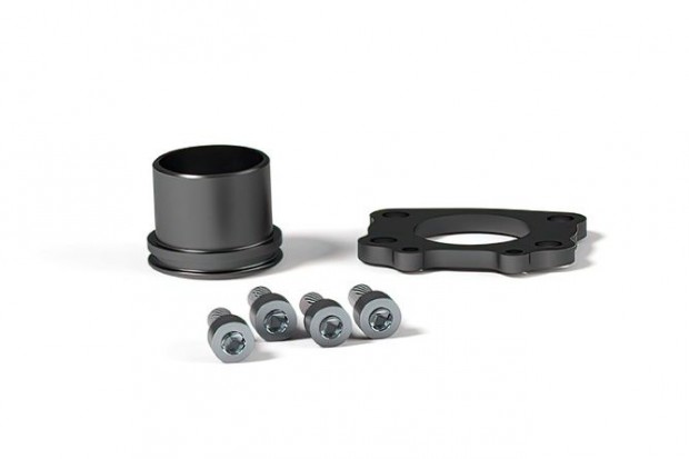 Kipufog� karima d.27mm henger Malossi MHR BIG DEPS Piaggio Ciao