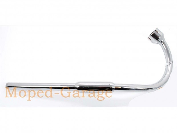 Kipufogó könyökcső 36mm 26mm 16mm Zündapp ZX 25 460-013, X 460-014, ZL