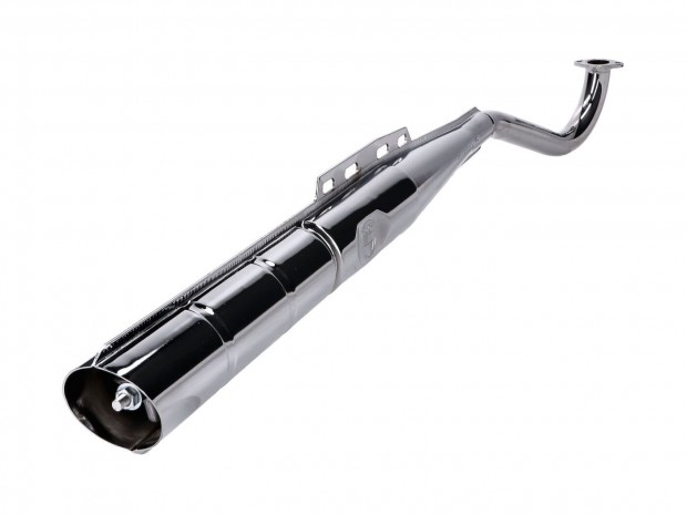 Kipufog krm 28mm logval Puch Maxihoz