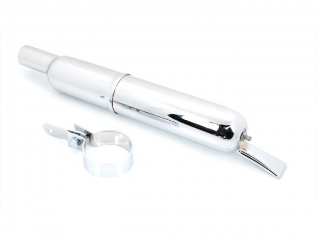 Kipufog krm Hercules 215 216 217 Miele K 50 mopedhez