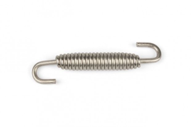 Kipufog� rug� forg�horog 10x75mm