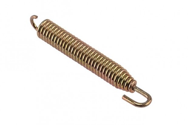 Kipufog� rug� forg�horog 10x83mm